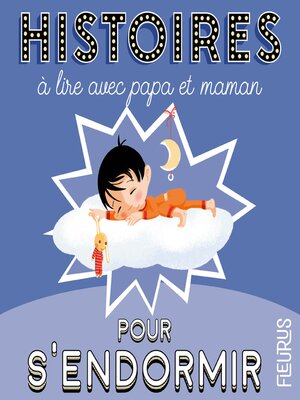 cover image of Histoires à lire avec papa et maman pour s'endormir
